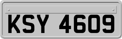 KSY4609