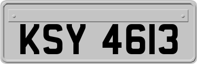 KSY4613