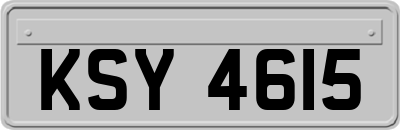 KSY4615