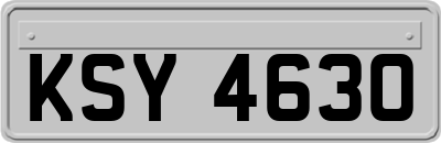 KSY4630