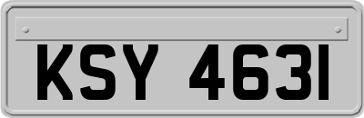 KSY4631