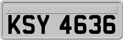 KSY4636