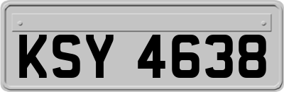 KSY4638