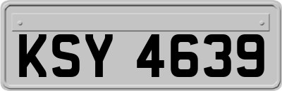 KSY4639