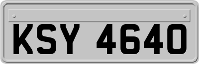 KSY4640