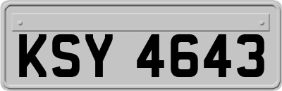 KSY4643