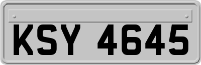 KSY4645