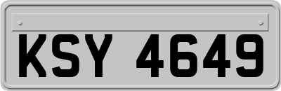 KSY4649