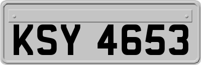 KSY4653