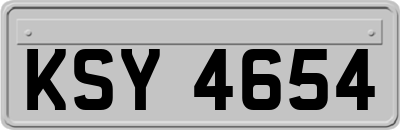 KSY4654