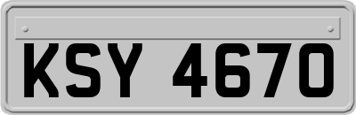 KSY4670