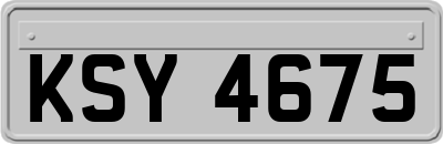 KSY4675