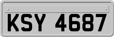 KSY4687