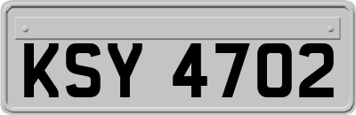 KSY4702