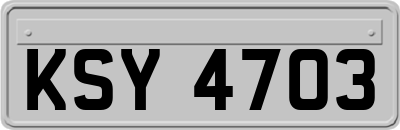 KSY4703