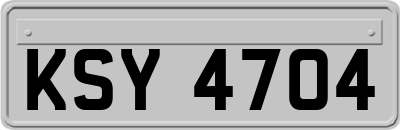 KSY4704