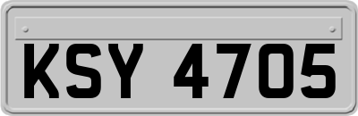 KSY4705