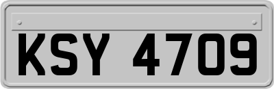 KSY4709
