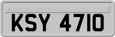 KSY4710