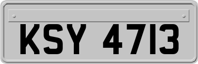 KSY4713