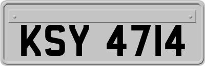KSY4714