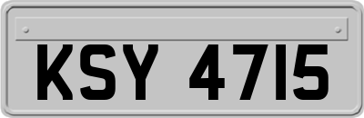 KSY4715
