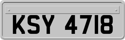 KSY4718