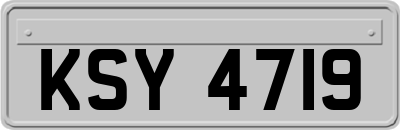 KSY4719