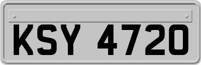 KSY4720