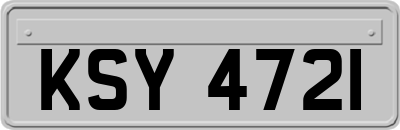 KSY4721