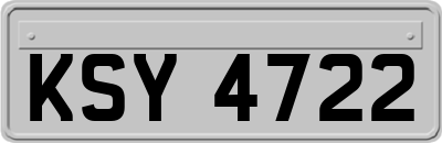 KSY4722