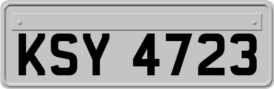 KSY4723