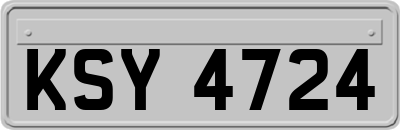 KSY4724