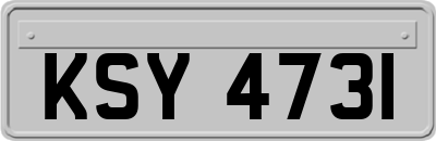 KSY4731
