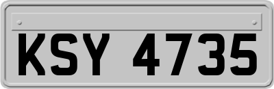KSY4735