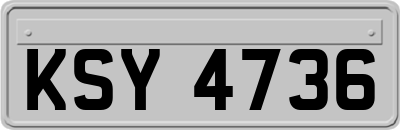 KSY4736
