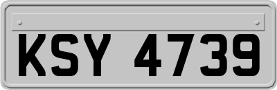 KSY4739