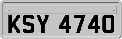 KSY4740