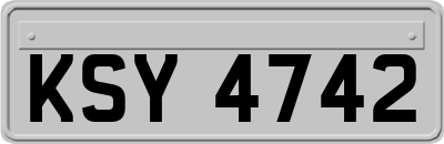 KSY4742