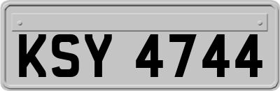 KSY4744