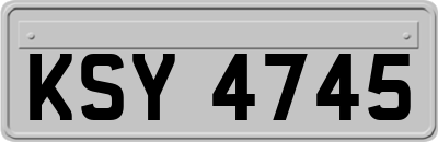 KSY4745