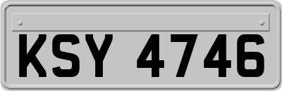 KSY4746