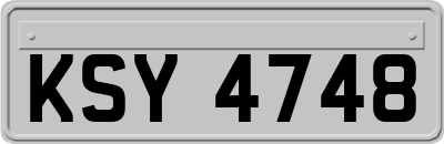 KSY4748