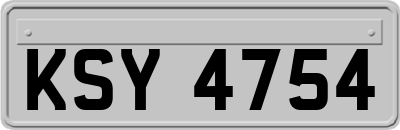KSY4754