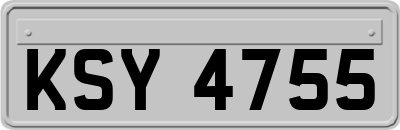 KSY4755