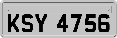 KSY4756