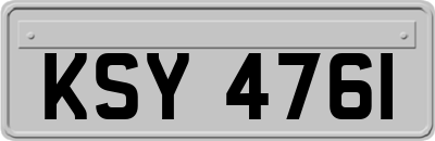 KSY4761