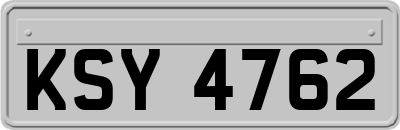 KSY4762
