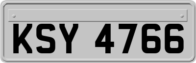 KSY4766