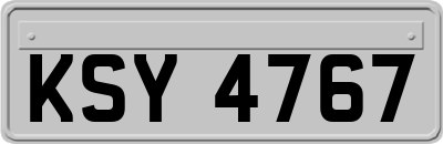 KSY4767